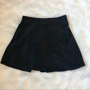 TOBI Black Mini Skirt